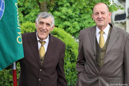 Čebela velikanka potuje po Kamniku (19)